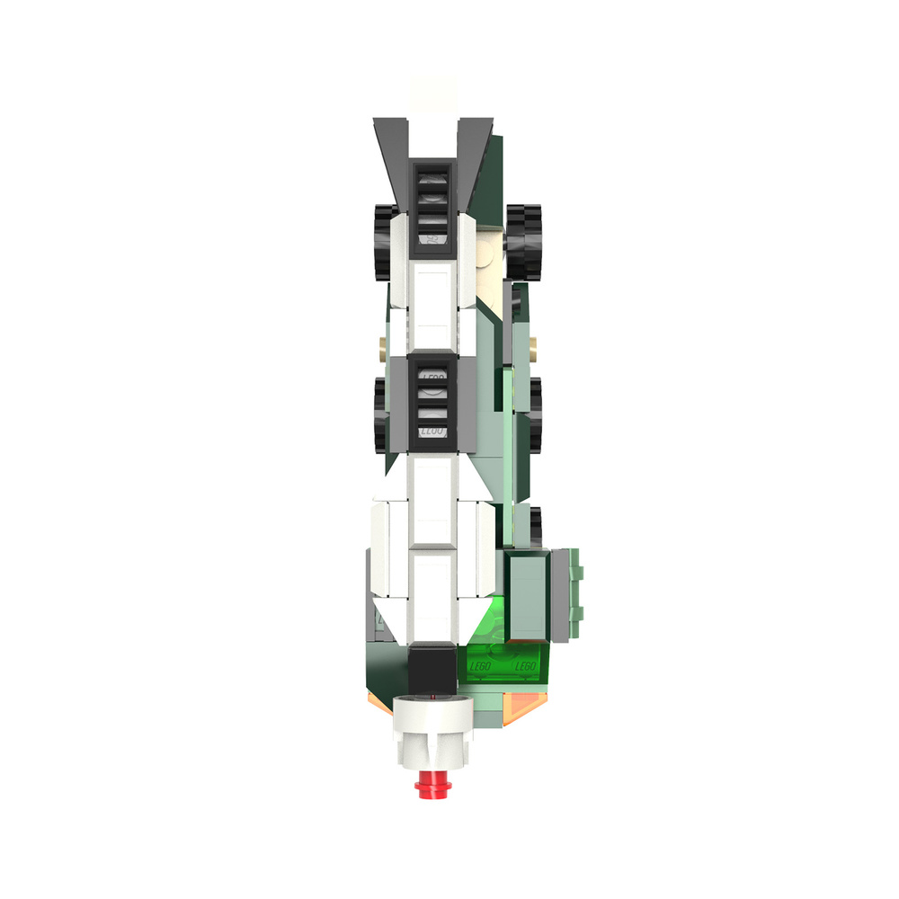 JK9137 激光導彈車