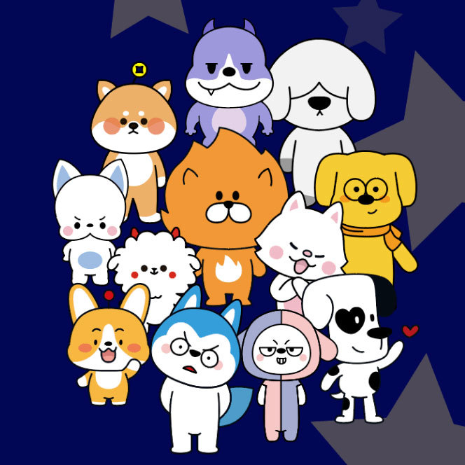 星座狗