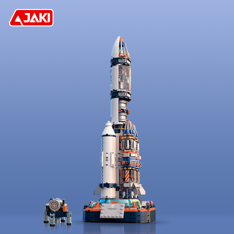 JK8501  破曉五號火箭
